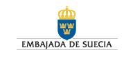 logo embajada suecia
